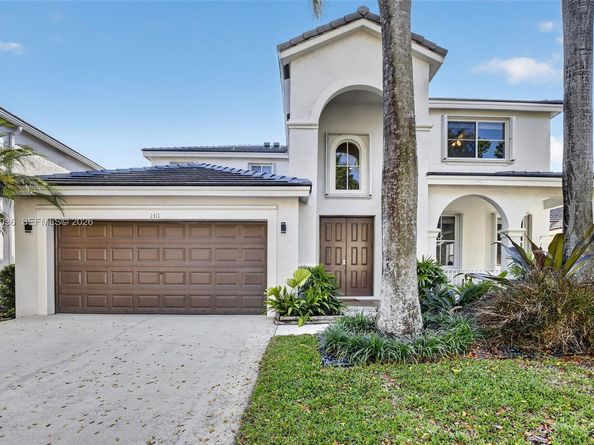 1311 Croton Ct, Weston FL 33327