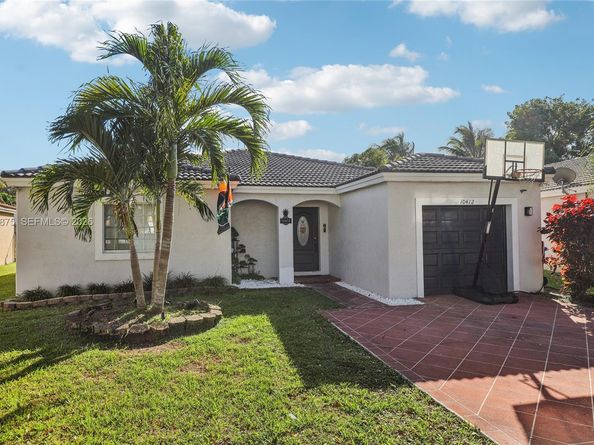 10412 SW 23rd Ct, Miramar FL 33025