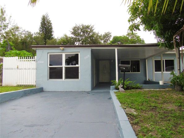 15021 NE 11th Ave, Miami FL 33161