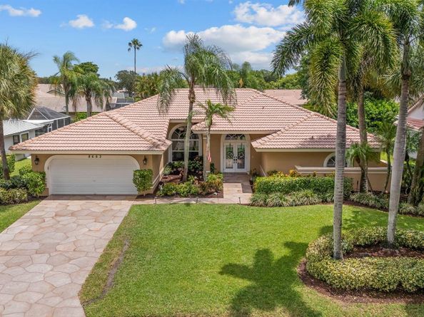 8663 NW 50TH Drive, Coral Springs FL 33067