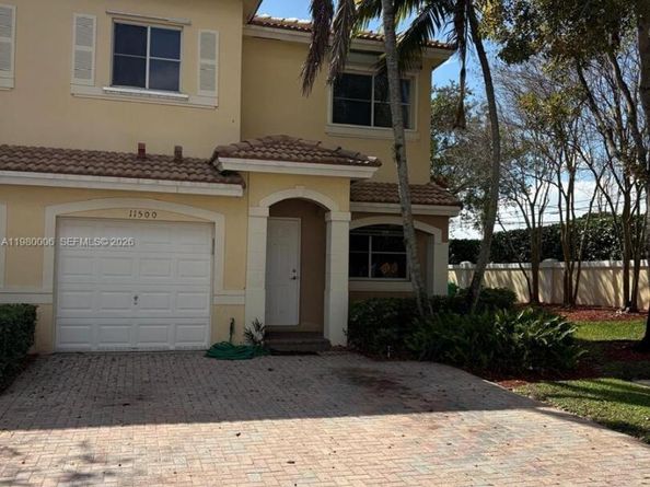 11500 NW 33rd St, Sunrise FL 33323