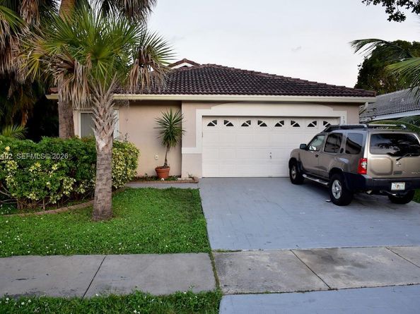 131 SW 178th Way, Pembroke Pines FL 33029