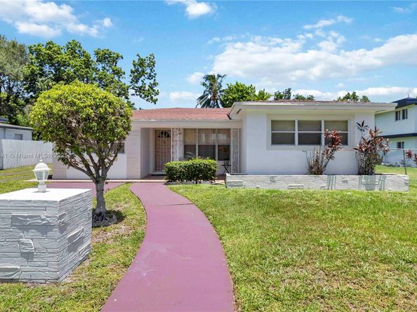 1545 NE 158th St, North Miami Beach FL 33162