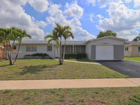 11820 Sheridan St, Pembroke Pines FL 33026