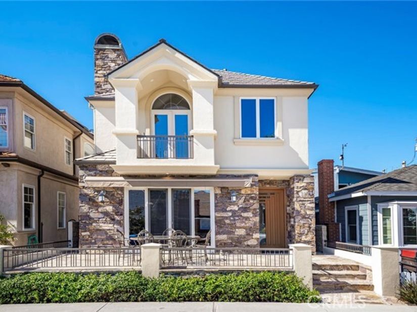 119 Opal, Newport Beach CA 92662