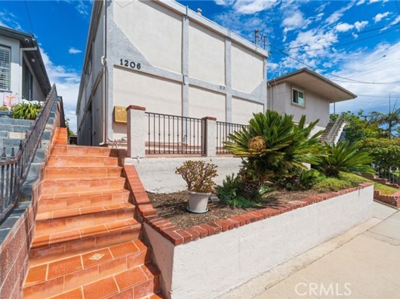 1206 W 25th Street, San Pedro (los Angeles) CA 90731