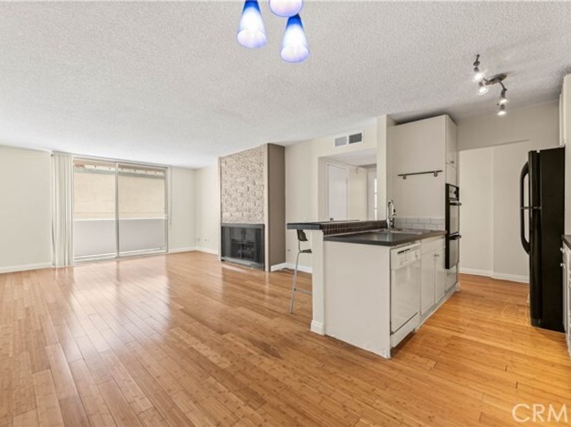 421 S La Fayette Park 406, Los Angeles CA 90057