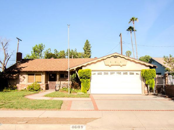 8601 Gloria Avenue, North Hills (los Angeles) CA 91343