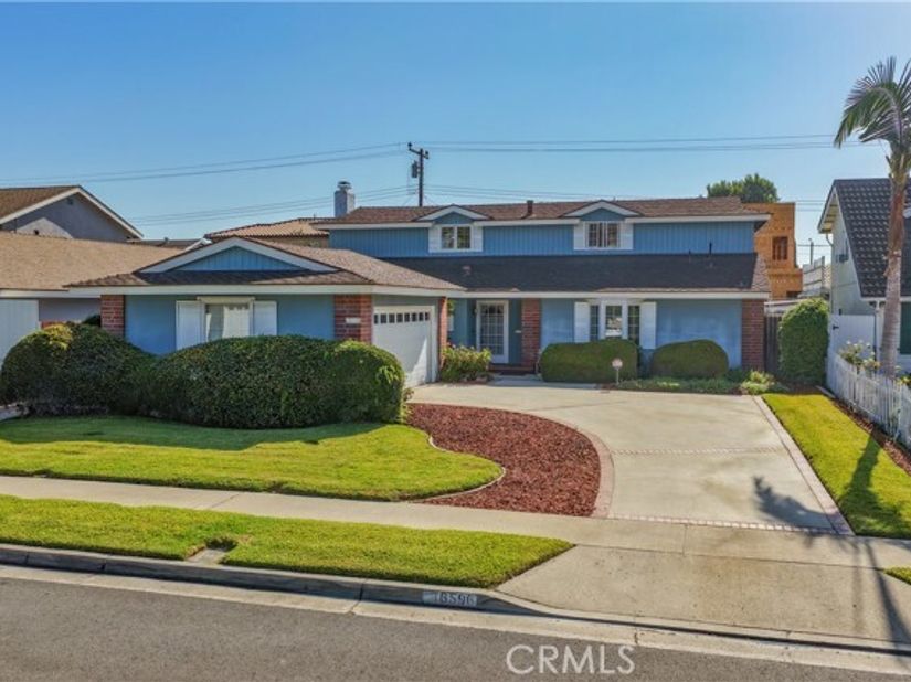 16596 Redwood Cr., Fountain Valley CA 92708