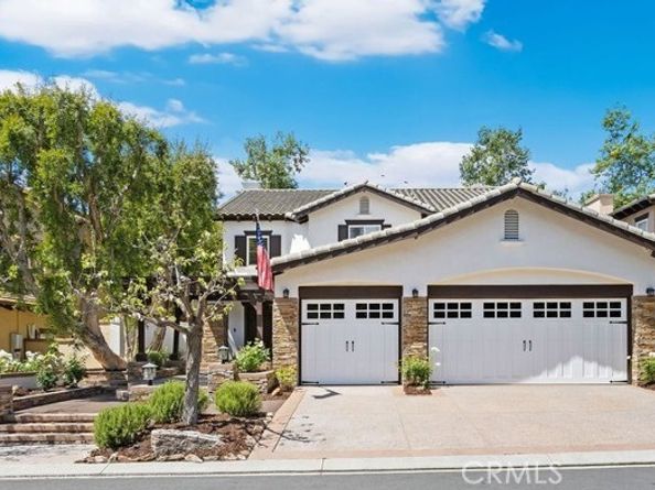 25 Fontaire, Laguna Hills CA 92679