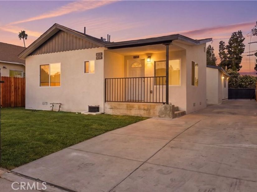817 W 79th, Los Angeles CA 90044