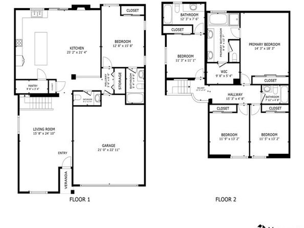 11215 Wilbur, Porter Ranch (los Angeles) CA 91326