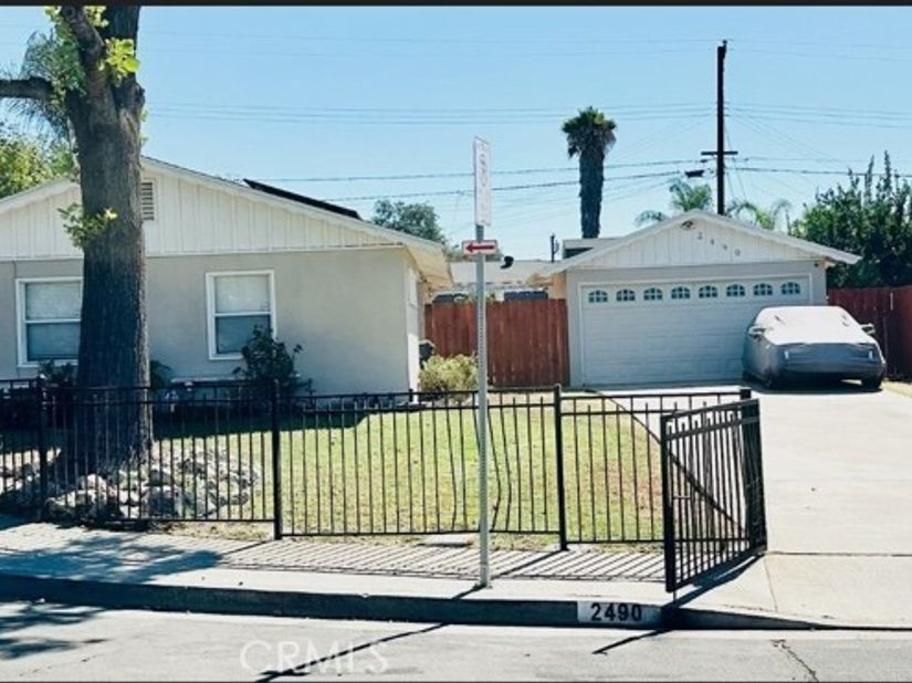 2490 Alder Street, Pomona CA 91767