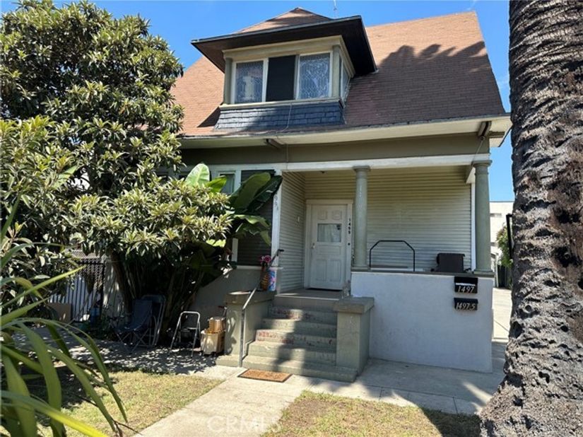 1497 W 27th, Los Angeles CA 90007