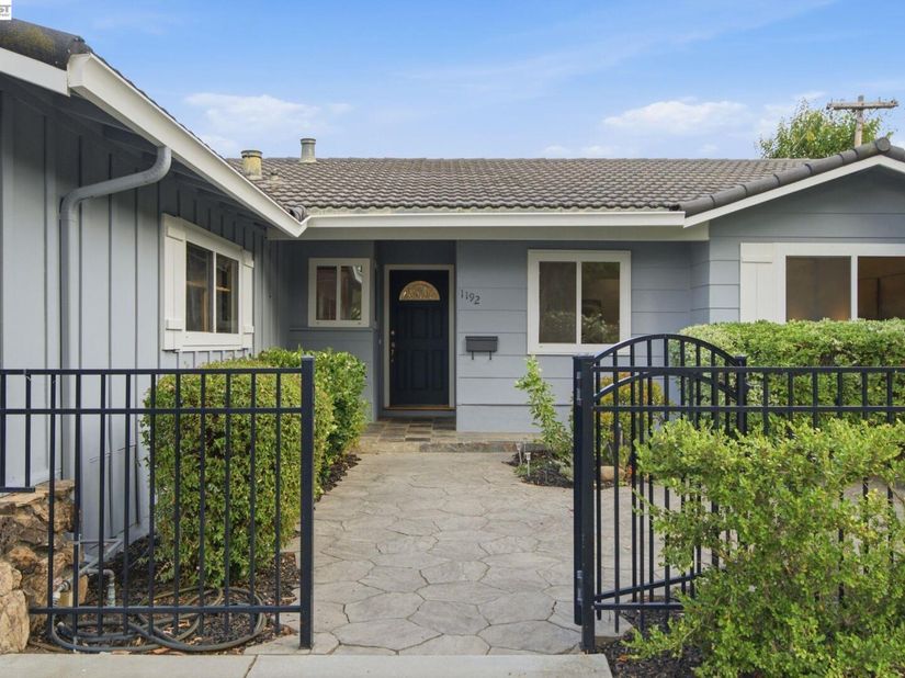 1192 Forest Creek Dr, San Jose CA 95129
