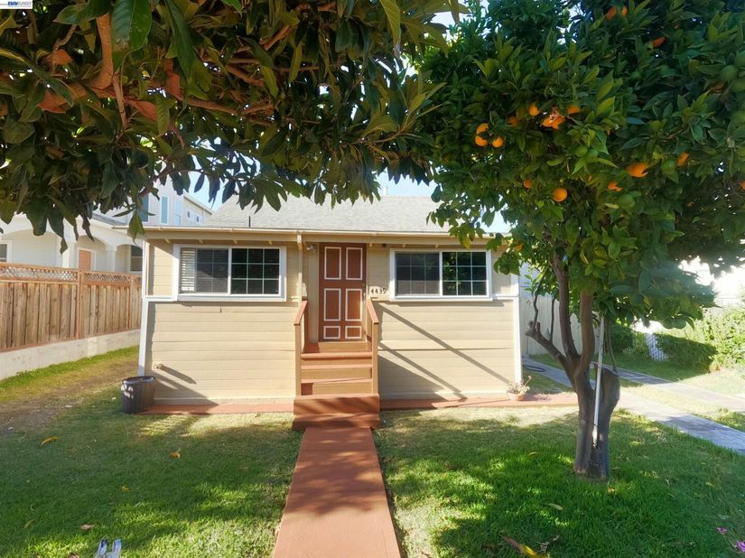 4439 Horner St, Union City CA 94587