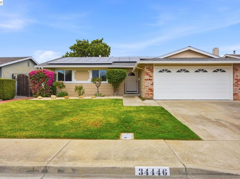 34446 Helston Pl., Fremont CA 94555