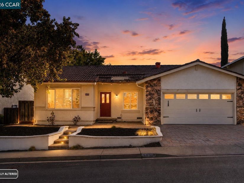 4475 Barberry, Concord CA 94521