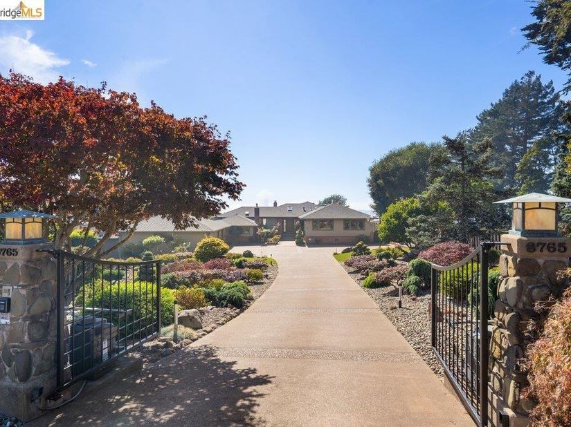 8765 Terrace Drive, El Cerrito CA 94530