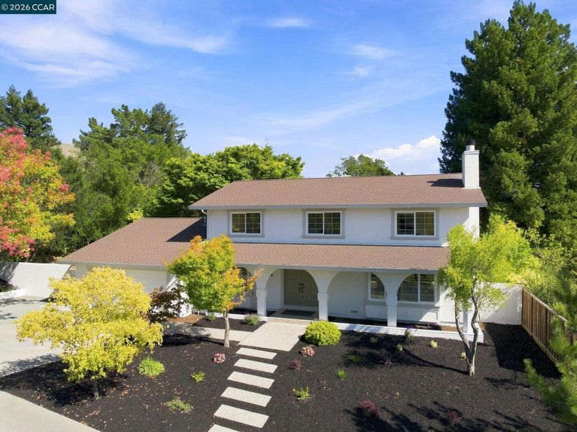 149 Sandringham Dr, Moraga CA 94556