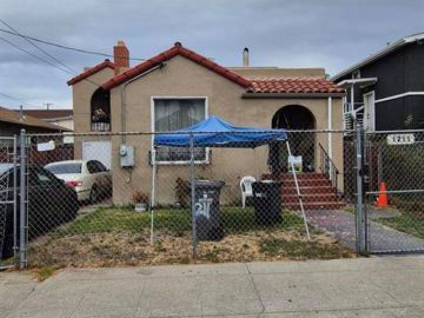 1211 96Th Ave, Oakland CA 94603