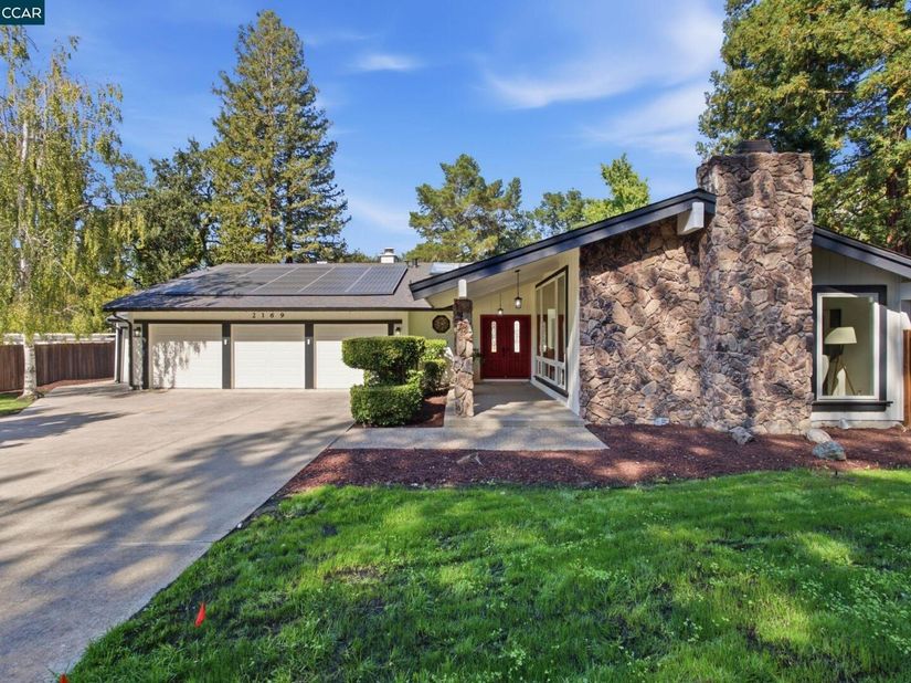 2169 Nelda Way, Alamo CA 94507