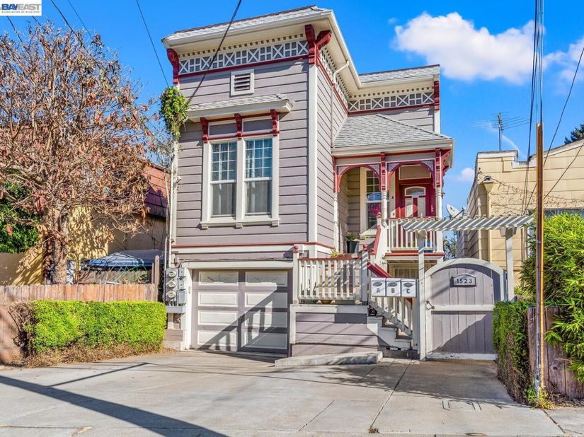 1523 Lincoln Ave, Alameda CA 94501