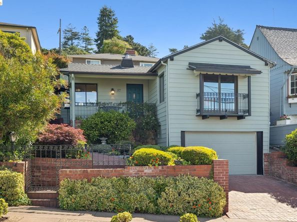 37 Kenyon Ave, Kensington CA 94708