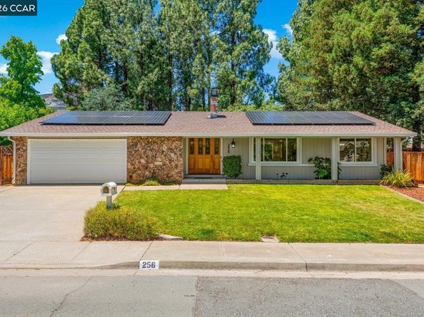 256 Mountaire Cir, Clayton CA 94517