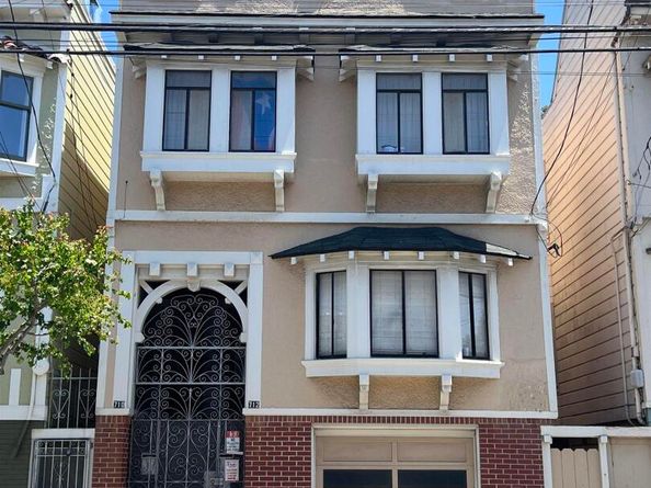 710-712 9Th Ave, San Francisco CA 94118