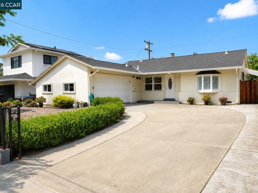 3418 Manda Dr, San Jose CA 95124