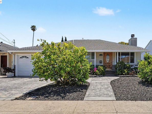 1598 Beechwood Ave, San Leandro CA 94579