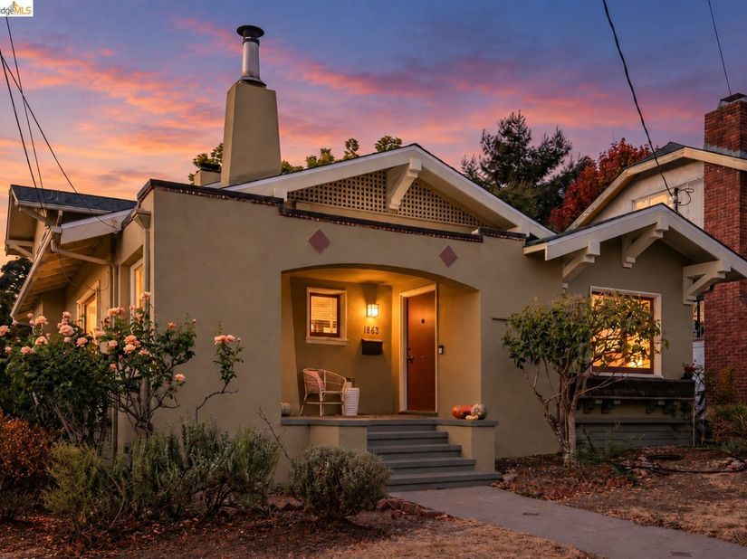 1863 Tacoma Ave, Berkeley CA 94707