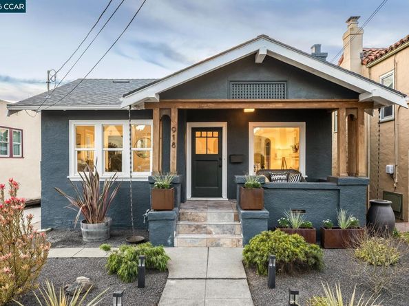 918 Pomona Ave, Albany CA 94706