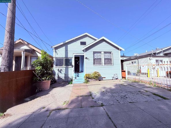 2625 75th Ave, Oakland CA 94605