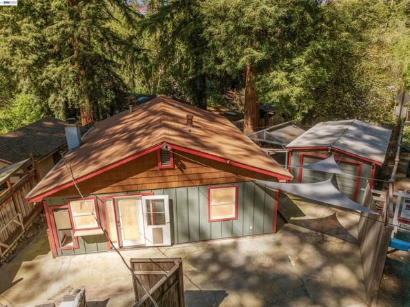 15765 Kings Creek Rd, Boulder Creek CA 95006