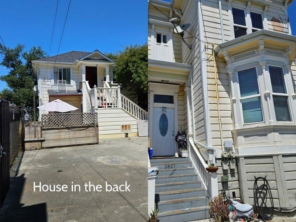 2827 Market, Oakland CA 94608