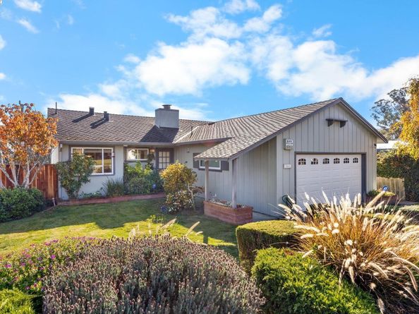 2461 Trenton Dr, San Bruno CA 94066