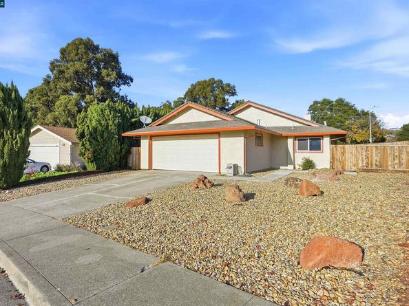 834 Coral Ridge Cir, Rodeo CA 94572