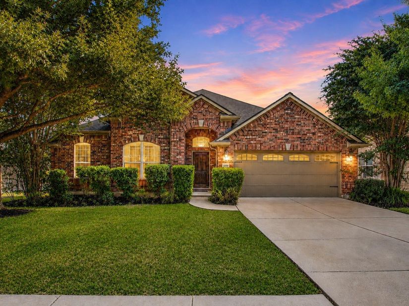 4507 Cervinia DR, Round Rock TX 78665