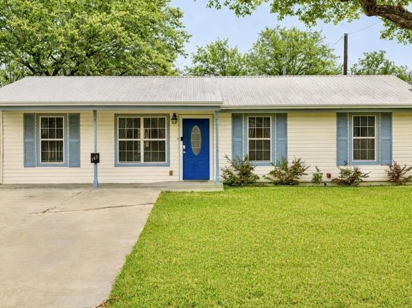 803 E 3rd ST, Georgetown TX 78626