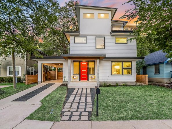 1807 Clifford Ave, Austin TX 78702