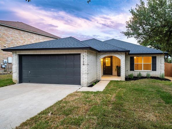 1724 Barrilla ST, Cedar Park TX 78613
