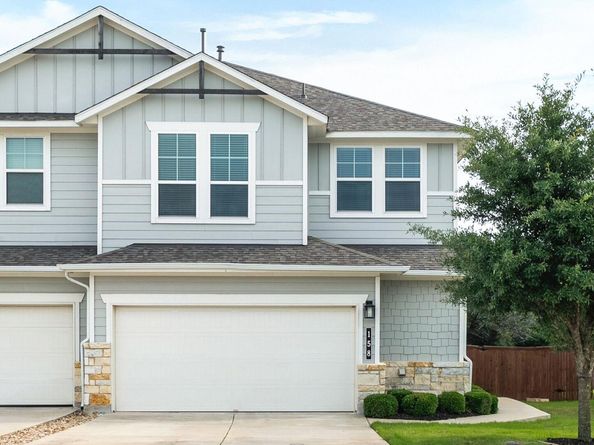 158 Elisha DR, Liberty Hill TX 78642