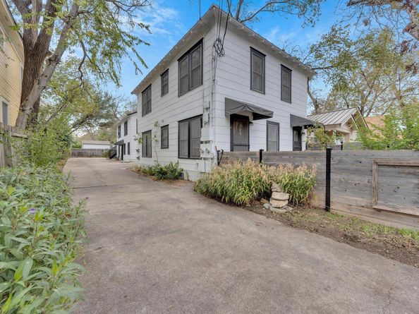 4302 Avenue G Ave A, B, C,, Austin TX 78751