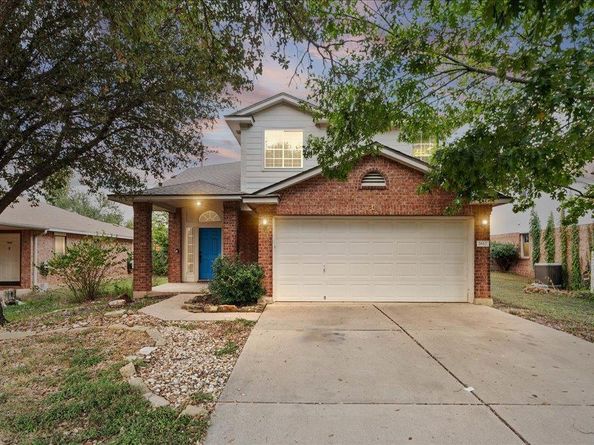 1612 Rossport BND, Leander TX 78641