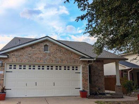 2123 Jester Farms RD, Round Rock TX 78664