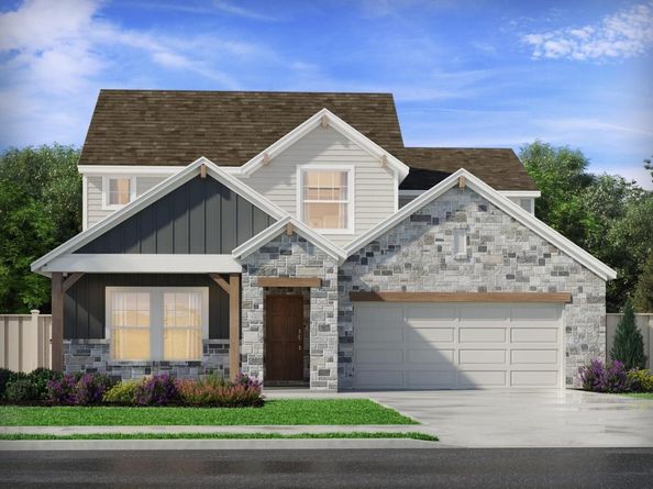 526 Lavender Crest CV, Liberty Hill TX 78642