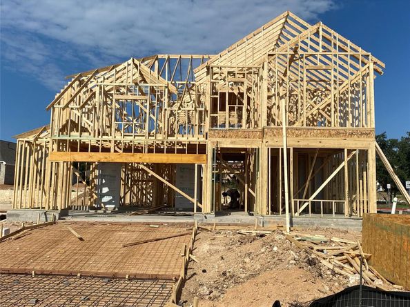 2201 Sarabanda ST, Round Rock TX 78681