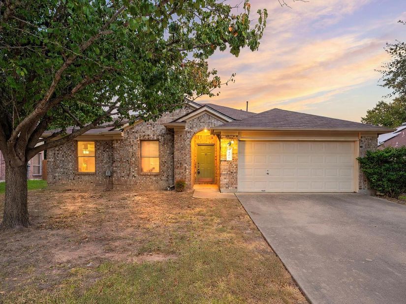1406 Pigeon View ST, Round Rock TX 78665